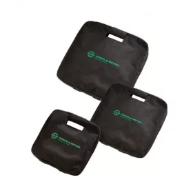   König & Meyer hordtáska – a KM-26703 állvány alaplemezhez, fekete