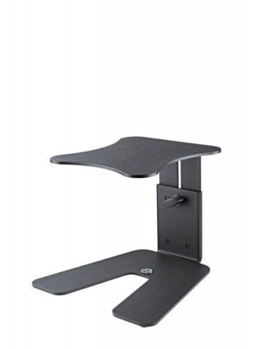 König & Meyer monitorállvány – asztali, teherbírás 15 kg, 230x250 mm-es lappal