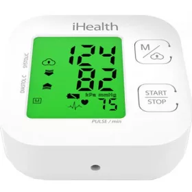 iHealth Track smart KN-550BT Bluetooth vérnyomásmérő