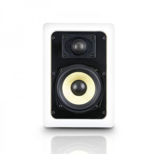 LD Systems - LDCIWS52100V Contractor 5,25”-os kétutas falba építhető hangszóró 100 V-os rendszerhez