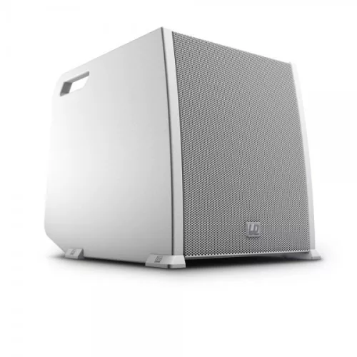 LD Systems - CURV500AVSW hordozható array rendszer – AV készlet hangfal kábelekkel fehér