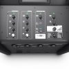 LD Systems - CURV500ES hordozható array rendszer – szórakoztatóiparI felhasználásra hangfal tartó rúddal és hangfalkábellel 