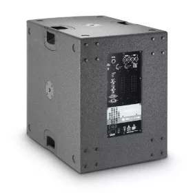   LD Systems - DDQSUB18 18”-os aktív  PA mélynyomó beépített DSP-vel