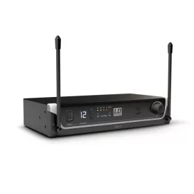   Ld Systems LDU306HHD diversity mikrofon készlet – dinamikus kapszulás kézi adóval, 655-679 MHz