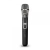 Ld Systems LDU505HHC2 diversity mikrofon készlet – dupla vevő, 2 db kondenzátor kapszulás kézi adóval, 584-608 MHz