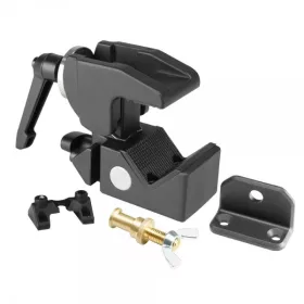   LD Systems hangfaltartó, Super Clamp – CURV500 hordozható array rendszerhez