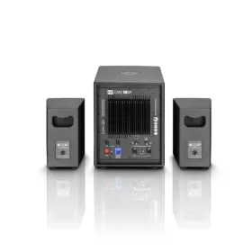   LD Systems - DAVE10FG3 aktív  kompakt 10"-os 350 W RMS 700 W-os PA rendszer