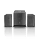 LD Systems - DAVE12FG3 aktív  kompakt 12"-os 540 W RMS 1080 W-os PA rendszer