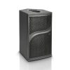 LD Systems - DDQ10 10"-os aktív  multifunkcIonálIs hangfal DSP vezérléssel