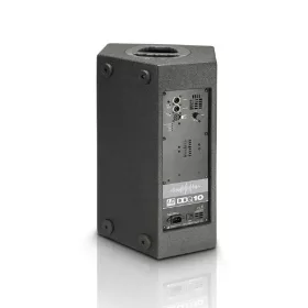   LD Systems - DDQ10 10"-os aktív  multifunkcIonálIs hangfal DSP vezérléssel