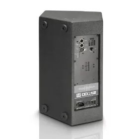   LD Systems - DDQ12 12"-os aktív  multifunkcIonálIs hangfal DSP vezérléssel