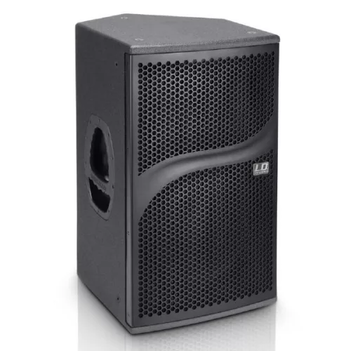 LD Systems - DDQ15 15"-os aktív  multifunkcIonálIs hangfal DSP vezérléssel