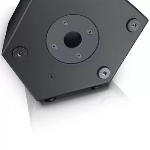 LD Systems - DDQ15 15"-os aktív  multifunkcIonálIs hangfal DSP vezérléssel