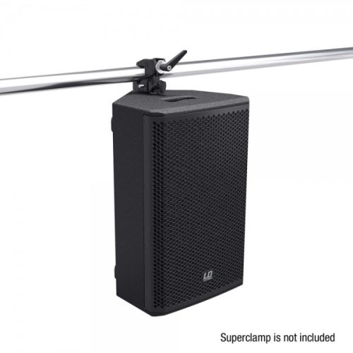 LD Systems -LDEB102FG3 StInger G3 passzív 10”-os 2 utas basszus reflex PA hangsugárzó