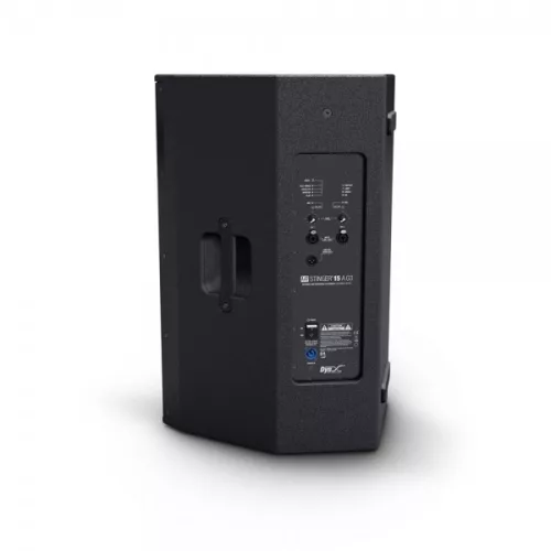 LD Systems - LDEB152AFG3 StInger G3 - aktív  15”-os 2 utas basszus reflex PA hangsugárzó