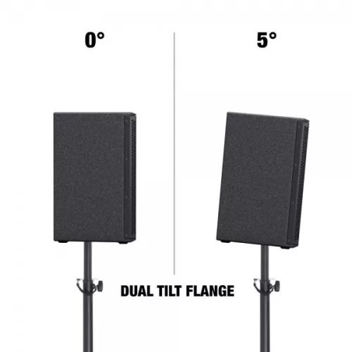 LD Systems - LDEB82AFG3 StInger G3 - aktív  8”-os 2 utas basszus reflex PA hangsugárzó