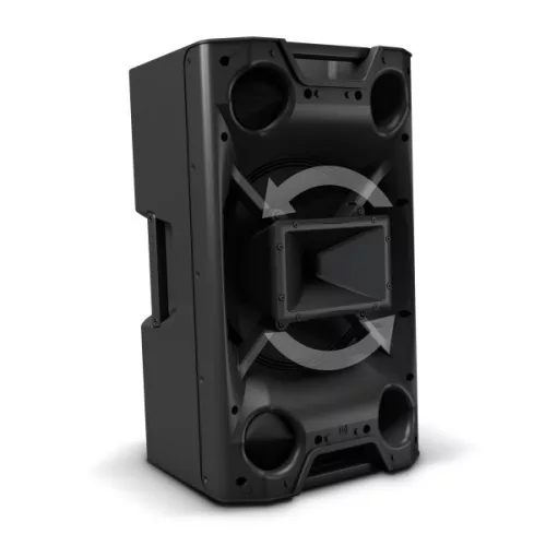 LD Systems - LDICOA12ABT aktív  12” 300 W RMS koaxIálIs PA hangsugárzó Bluetooth kapcsolattal