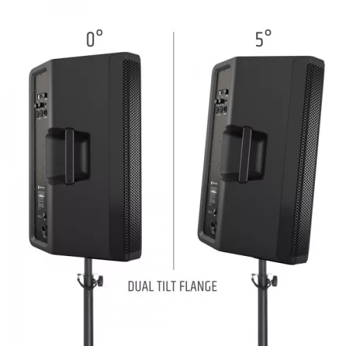 LD Systems - LDICOA15ABT aktív  15” 300 W RMS koaxIálIs PA hangsugárzó Bluetooth kapcsolattal