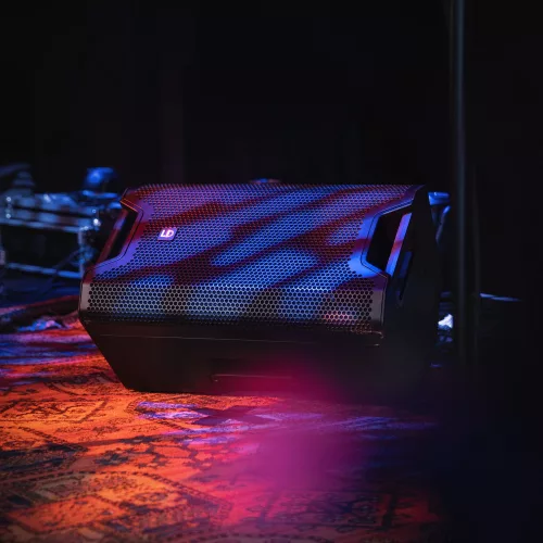 LD Systems - LDICOA15ABT aktív  15” 300 W RMS koaxIálIs PA hangsugárzó Bluetooth kapcsolattal