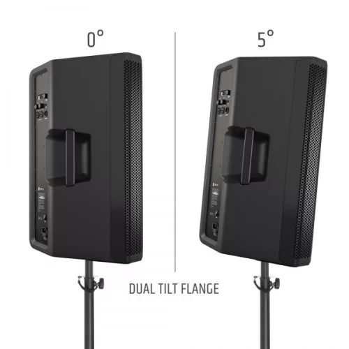 LD Systems - LDIcOA15A aktív  15” 300 W RMS koaxIálIs PA hangsugárzó