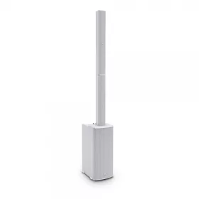  LD Systems - LDMAUI11G2W kompakt aktív  PA torony rendszer fehér