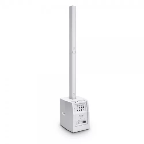 LD Systems - LDMAUI28G2W kompakt aktív  PA torony rendszer fehér