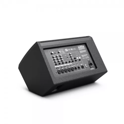 LD Systems - LDMIX102AFG3 StInger MIX 10 A G3 – 10”-os aktív  PA hangfal beépített 7 csatornás keverő DSP Bluetooth