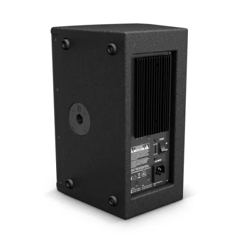 LD Systems - LDMIX62AFG3 StInger MIX 6 A G3 – 6” + 1"-os aktív  PA hangfal beépített 4 csatornás keverővel