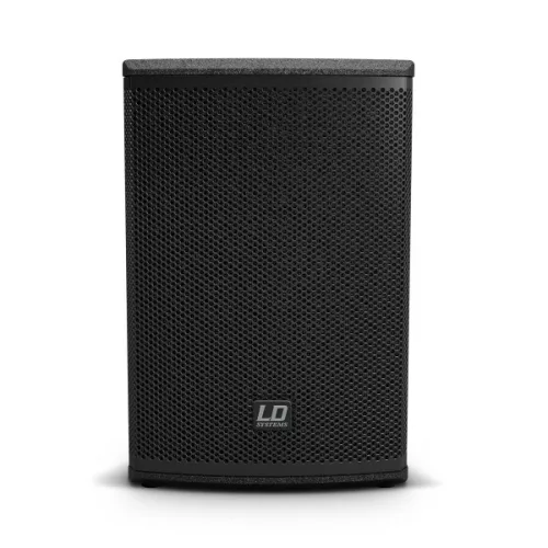 LD Systems - LDMIX62AFG3 StInger MIX 6 A G3 – 6” + 1"-os aktív  PA hangfal beépített 4 csatornás keverővel