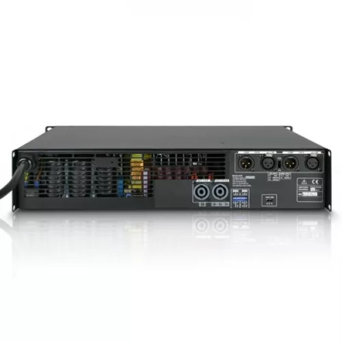 LD Systems LDSP1K8 professzionális végerősítő 2 x 880 W/2 Ohm