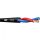 Klotz LY215T twinax hangfalkábel – 2x1,5 mm, átmérő: 7 mm, fekete