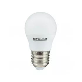 Commel 305-109 8W G45 E27 3000K LED Kisgömb Égő