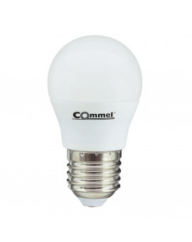 Commel 305-109 8W G45 E27 3000K LED Kisgömb Égő