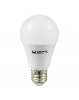 Commel 305-121 9W E27 LED Égő 6500K