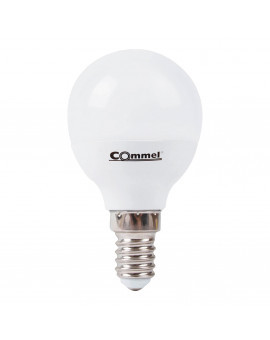 Commel 305-204 8W E14 LED Kisgömb Égő