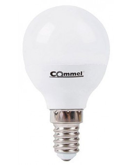 Commel 305-212 6W E14 4000K LED Égő