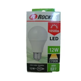 Rocket A60 12W E27 2700K LED Fényforrás