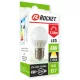 Rocket G45 4W E27 2700K LED Fényforrás