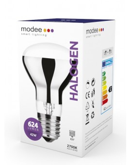 Modee R63 ECO Halogén 42W E27 Izzó