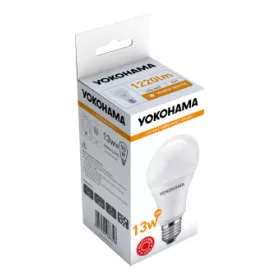 Yokohama LED Epistar A65 13W E27 2700K Égő