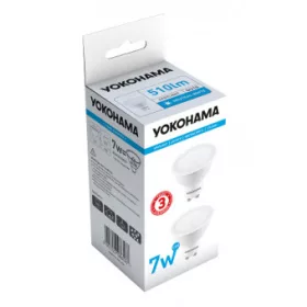 Yokohama LED Epistar Spotlight GU10 7W 4000K Égő