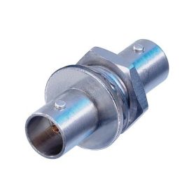 Neutrik NBB75FG Bulkhead BNC beépíthető átvezető