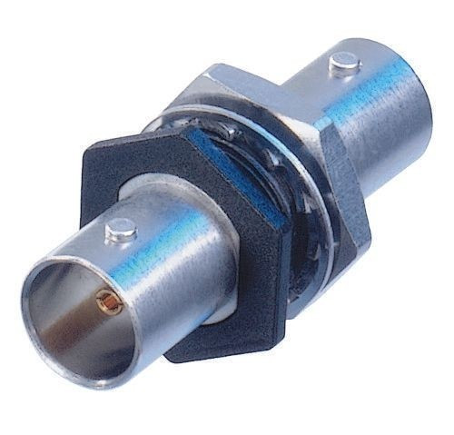 Neutrik NBB75FI Bulkhead BNC beépíthető, szigetelt átvezető