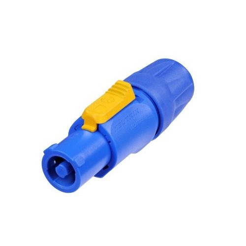 Neutrik NAC3FCA PowerCon lengő hálózati bemenet 250VAC/20A
