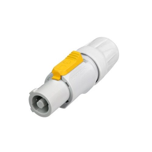 Neutrik NAC3FCB PowerCon lengő hálózati kimenet 250VAC/20A