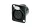 Neutrik NC10FDLXB 8+2 (10) pólusú XLR aljzat aranyozott érintkező, fekete