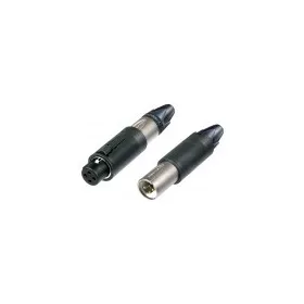   Neutrik NC3FMC 3 pólusú unisex XLR lengő papa-mama közös házban