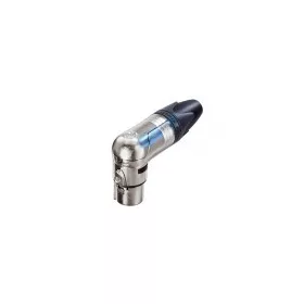 Neutrik NC3FRX 3 pólusú XLR aljzat pipa, lengő