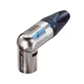 Neutrik NC4MRX 4 pólusú XLR dugó pipa, lengő