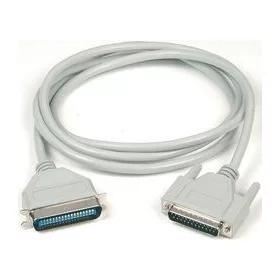 Nyomtató kábel párhuzamos portra 5 m